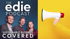 All edie podcast episodes can be listened to via iTunes, Spotify and Soundcloud
